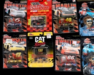 RACING CHAMPIONS DIE-CAST TOY CARS