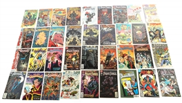 DC ROGUES, ARION, ANIMANIACS COMIC BOOKS