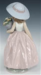 LLADRO A WISH COME TRUE PORCELAIN FIGURINE 7676