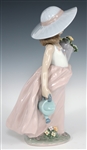 LLADRO A WISH COME TRUE PORCELAIN FIGURINE 7676