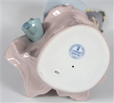 LLADRO A WISH COME TRUE PORCELAIN FIGURINE 7676