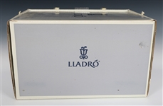 LLADRO OFF WE GO PORCELAIN FIGURINE 5874