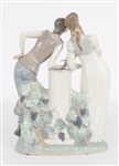 LLADRO PORCELAIN ROMEO & JULIET 4750 FIGURINE