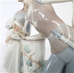 LLADRO PORCELAIN ROMEO & JULIET 4750 FIGURINE