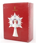 LLADRO PORCELAIN ANGEL FIGURINES 