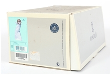 LLADRO PORCELAIN ANGEL FIGURINES 