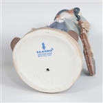 LLADRO CLOWN & CIRCUS SAM PORCELAIN FIGURINES