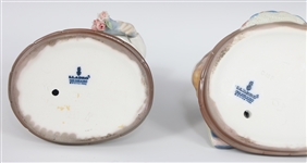 LLADRO VALENCIA PORCELAIN FIGURINES 