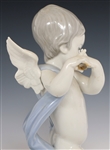 LLADRO ANGELS & MADONNA PORCELAIN FIGURINES