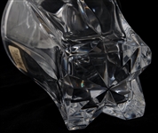 LENOX & WATERFORD CRYSTAL, GLASS & SILVER CORDIAL CUPS