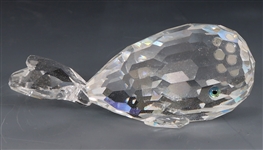 SWAROVSKI CRYSTAL ANIMAL FIGURINES 
