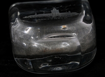 OREFORS MARQUIS WATERFORD & MORE CRYSTAL VASES, STATUES