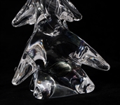 OREFORS MARQUIS WATERFORD & MORE CRYSTAL VASES, STATUES