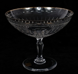 OREFORS MARQUIS WATERFORD & MORE CRYSTAL VASES, STATUES