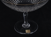 OREFORS MARQUIS WATERFORD & MORE CRYSTAL VASES, STATUES