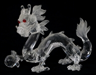 SWAROVSKI CRYSTAL FIGURINES & ORNAMENT