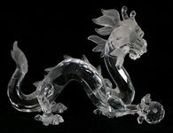 SWAROVSKI CRYSTAL FIGURINES & ORNAMENT