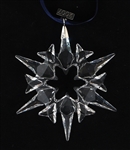 SWAROVSKI CRYSTAL FIGURINES & ORNAMENT