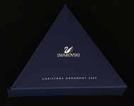 SWAROVSKI CRYSTAL FIGURINES & ORNAMENT