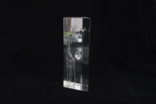 CRYSTAL AND GLASS DECOR FOR PARTS & REPAIR 