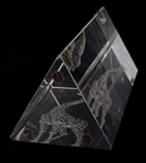 CRYSTAL AND GLASS DECOR FOR PARTS & REPAIR 
