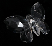 CRYSTAL AND GLASS DECOR FOR PARTS & REPAIR 
