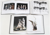LLADRO PORCELAIN REFERENCE GUIDE BOOKS