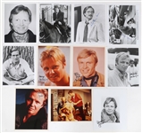 ACTOR AUTOGRAPHS - BRONSON, VOIGHT, & HURT