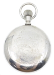 MEN'S ELGIN SILVERODE CASE POCKET WATCH