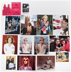 ABSOLUTELY FABULOUS CAST AUTOGRAPHED PRINTS