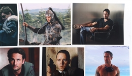 ACTOR AUTOGRAPHS - CROWE, CAVANAGH, & O'LAUGHLIN