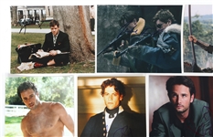 ACTOR AUTOGRAPHS - CROWE, CAVANAGH, & O'LAUGHLIN