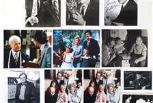 ACTOR AUTOGRAPHS - CUSHING, HARDY, & MCCALLUM 