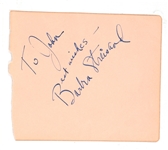 FEMALE POP MUSICIAN AUTOGRAPHS - ADELE, MADONNA, & MORE