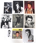 ROCK MUSICIAN AUTOGRAPHS - JOEL, STARR, & MCCARTNEY