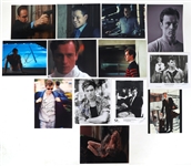 ACTOR AUTOGRAPHS - CRAIG, LAW, DAMON, FIENNES