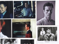 ACTOR AUTOGRAPHS - CRAIG, LAW, DAMON, FIENNES