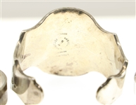 STERLING SILVER MEXICAN & SOUTHWESTERN FASHION JEWELRY