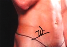 ACTOR AUTOGRAPHS - RADCLIFFE, HARMON, & MORANIS