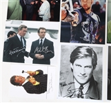 ACTOR AUTOGRAPHS - CROWE, ELWES, & RAMSAY