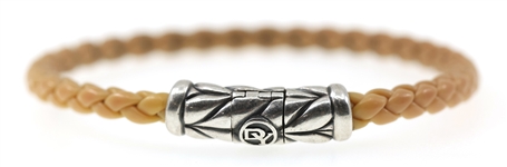 DAVID YURMAN STERLING SILVER CABLE & BRAIDED BRACELETS 