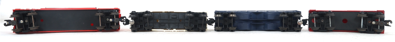 LIONEL O GAUGE MODEL TRAIN CARS