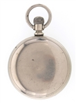 MEN'S ELGIN NICKEL CASE POCKET WATCH