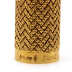 18K YELLOW GOLD CASE PARKER PIAGET FOUNTAIN PEN