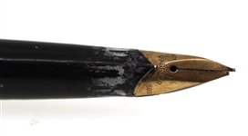 18K YELLOW GOLD CASE PARKER PIAGET FOUNTAIN PEN