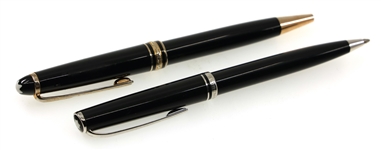 MONTBLANC MEISTERSTUCK & GENERATION BALLPOINT PENS