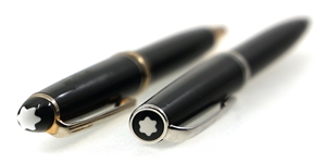 MONTBLANC MEISTERSTUCK & GENERATION BALLPOINT PENS