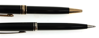 MONTBLANC MEISTERSTUCK & GENERATION BALLPOINT PENS