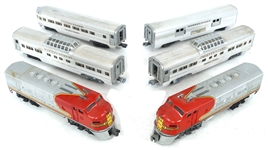 LIONEL O GAUGE MODEL TRAIN CARS 