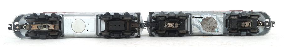 LIONEL O GAUGE MODEL TRAIN CARS 